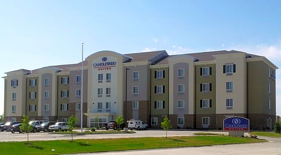 Candlewood Suites Saint Joseph