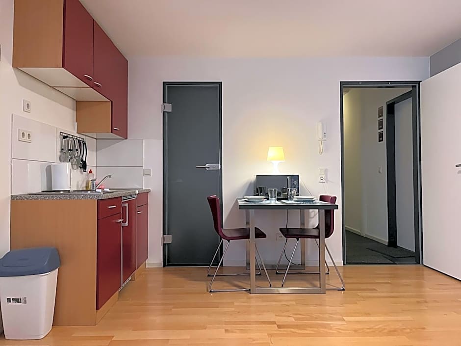 Simplex Apartments Am Ludwigsplatz