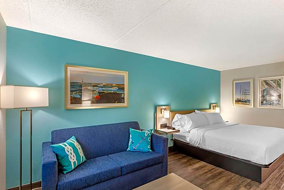 The Harborview on Lake Michigan, an Ascend Collection Hotel