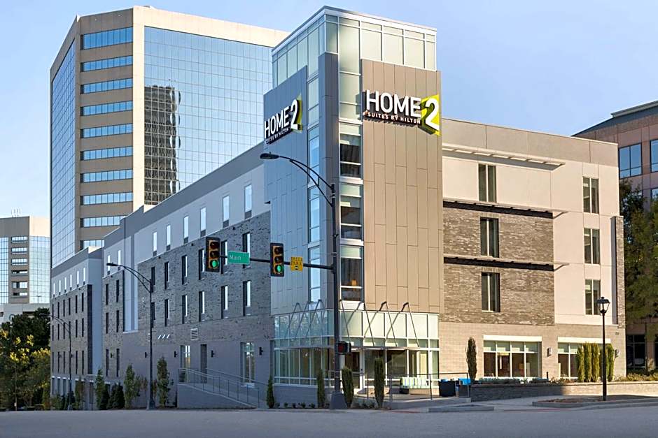 Home2 Suites by Hilton Greenville Downtown