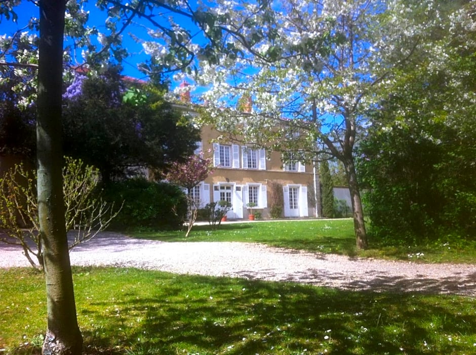 Le clos saint Genois