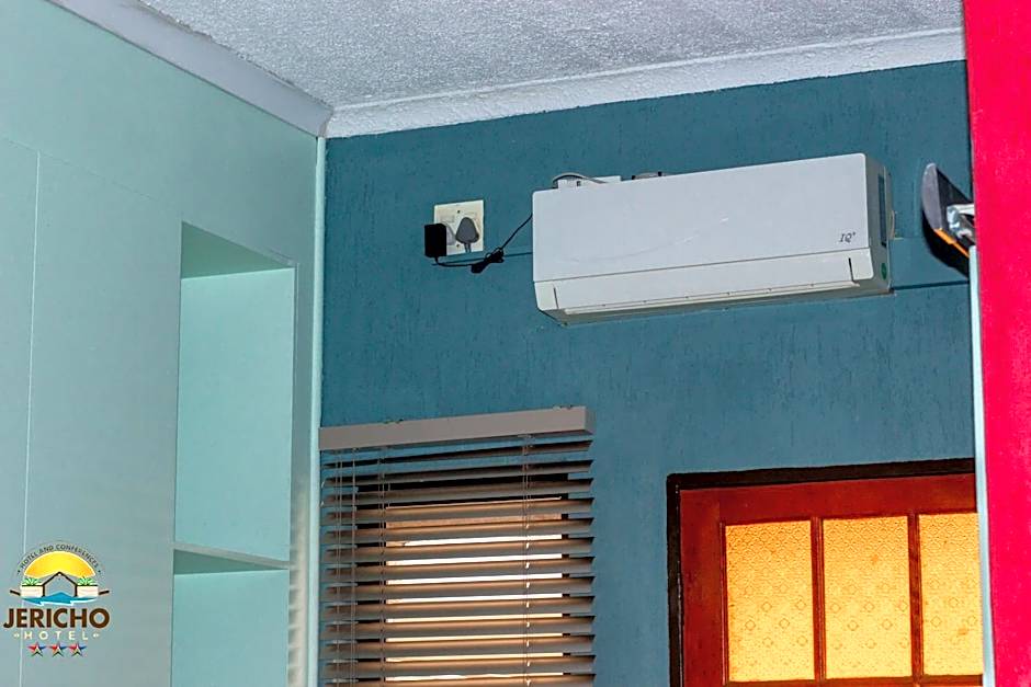 Jericho Hotel and Conferences