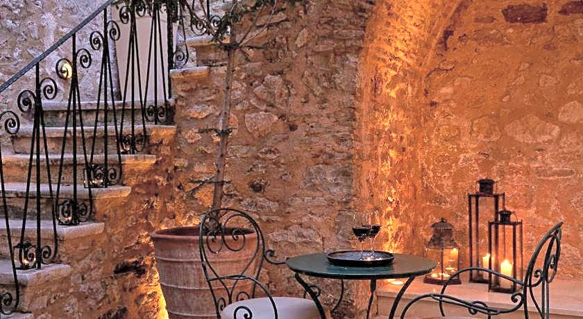 The Captain's House Boutique Hotel