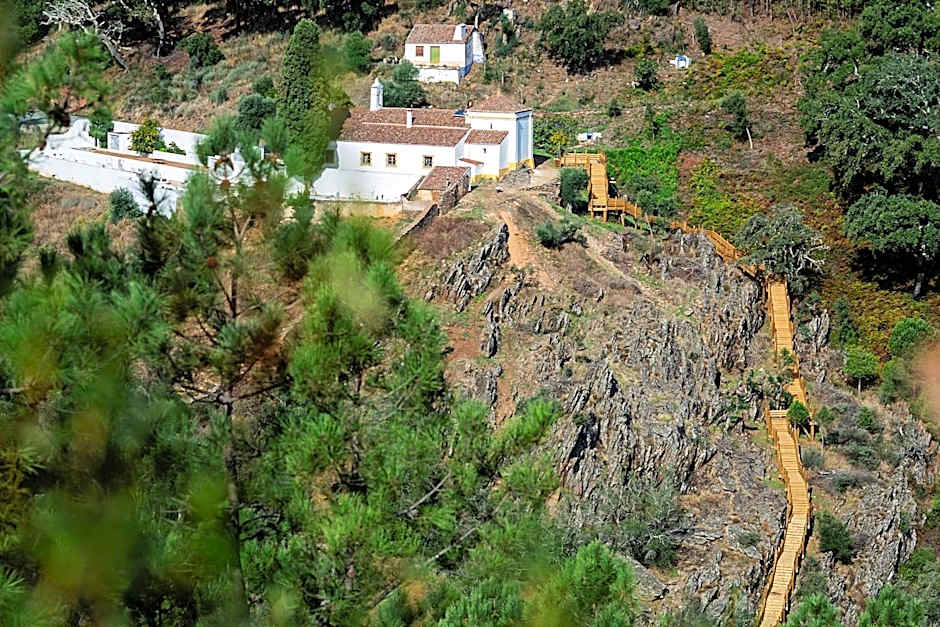 Convento Sao Paulo - Hotel Rural