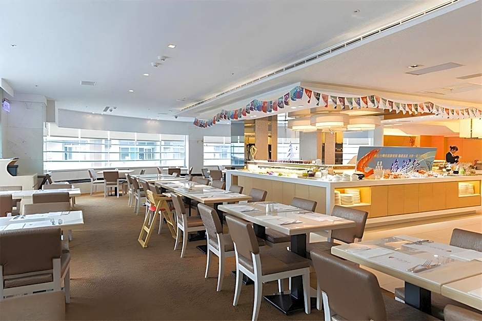 Golden Tulip Zhong Xin Hotel Taichung
