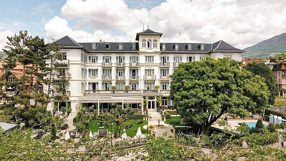 Grand Hotel du Lac - Relais & Châteaux
