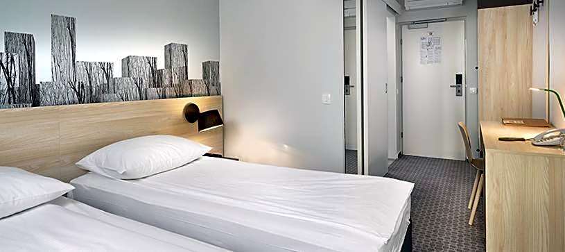 B&B Hotel Ljubljana Park