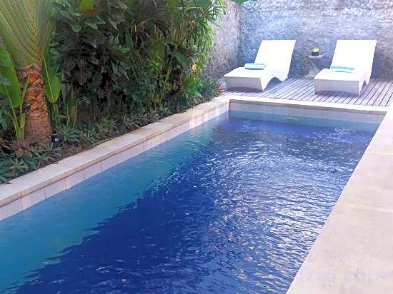 Alam Bidadari Seminyak Villas