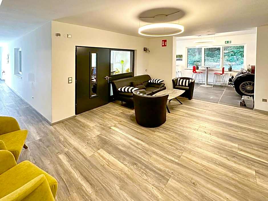 Gästehotel Lucendi Premium Lounge