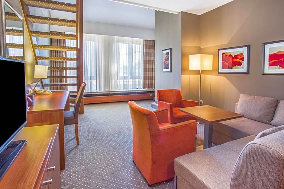 Crowne Plaza Maastricht By IHG