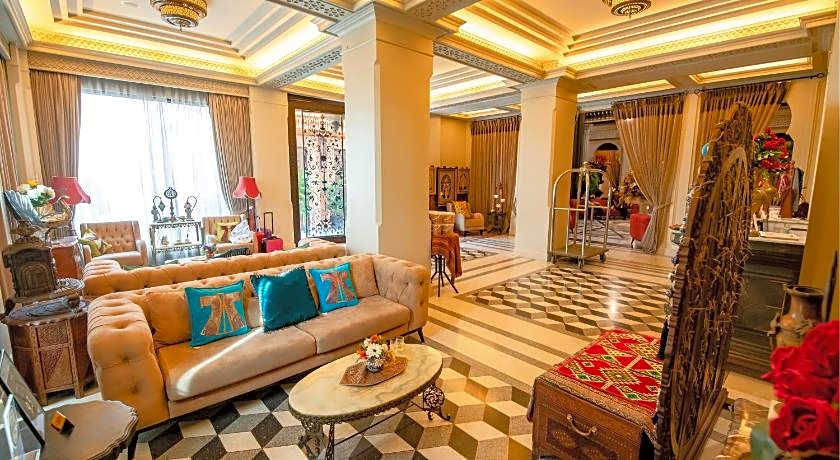 Amman Unique Hotel