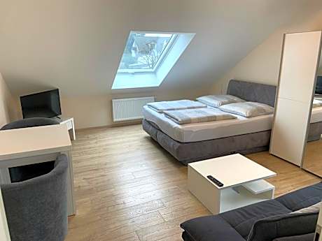 Three-Bedroom Deluxe Apartment
