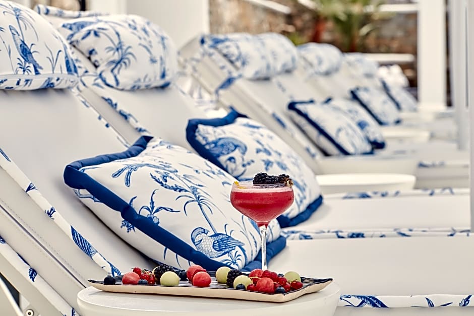 Katikies Mykonos - The Leading Hotels Of The World