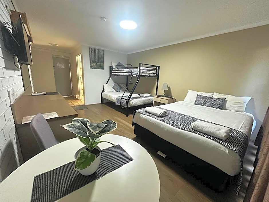 Albury Garden Court Motel