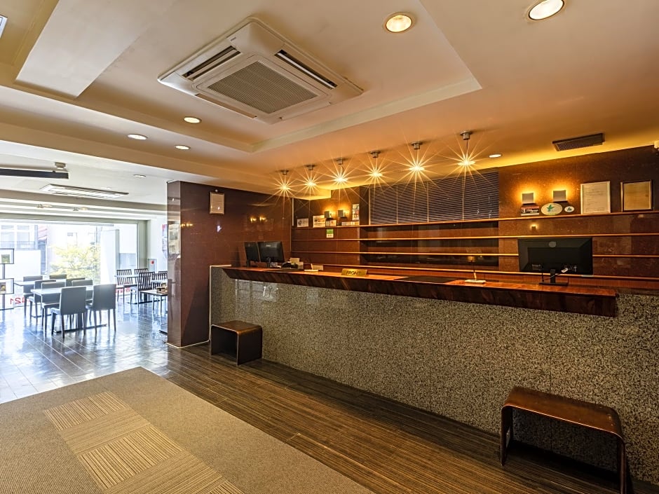 Hotel Wing International Sukagawa