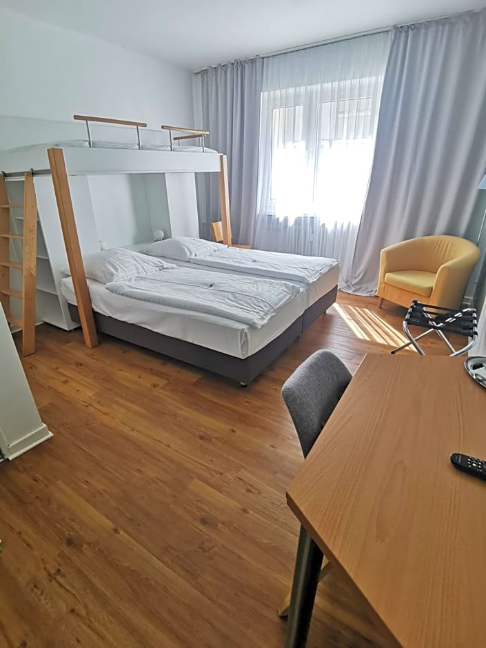 MAX Hotel Düsseldorf Self-Check-in