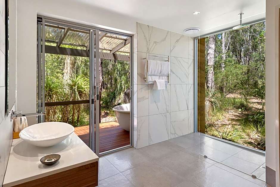 Hidden Valley Forest Retreat