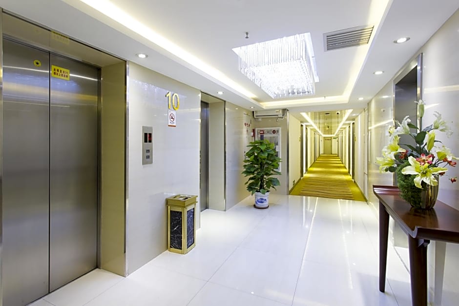 Kaiserdom Hotel Guangzhou Huangshidong Road Branch