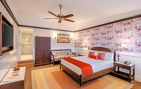 Superior Room Double  Bed