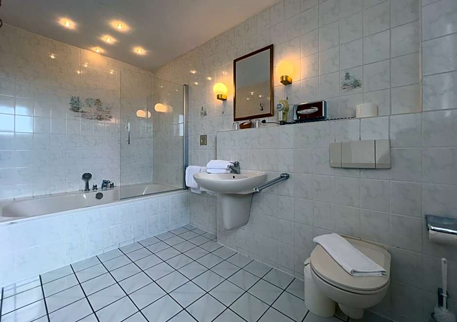 Hotel Landhaus Wörlitzer Hof