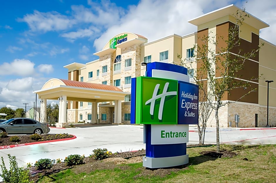 Holiday Inn Express Hotel & Suites Temple-Medical Center Area