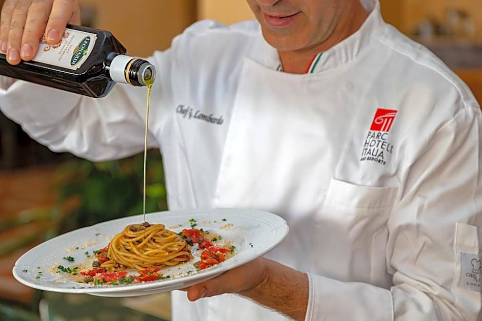 Hotel Ariston and Palazzo Santa Caterina