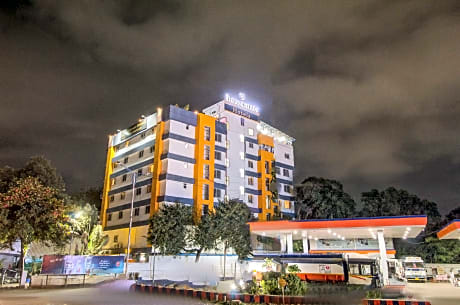 Turquoise Kharadi (A Business Hotel)