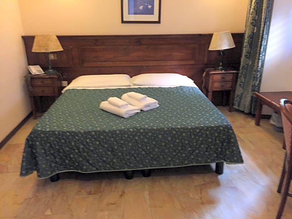 Hotel Le Due Fontane