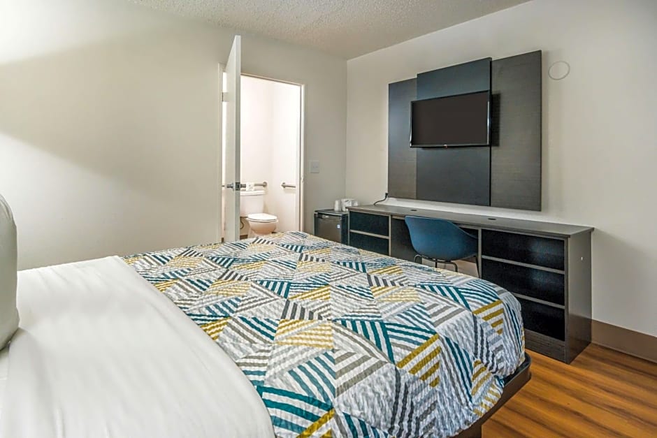 Motel 6-Irving, TX - Dallas