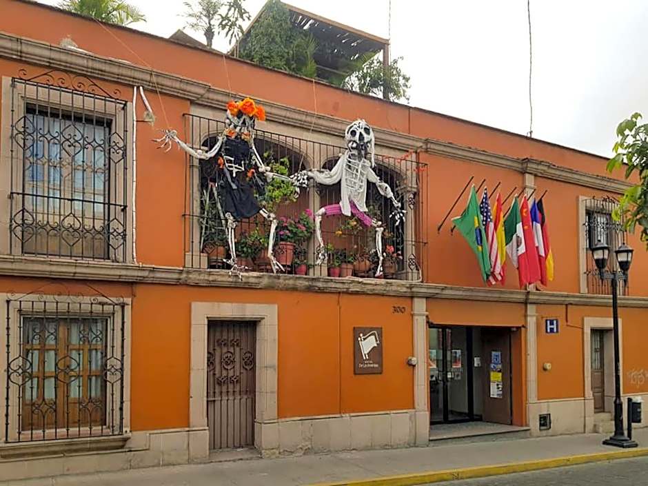 Hostal De Las Americas – Oaxaca, NE