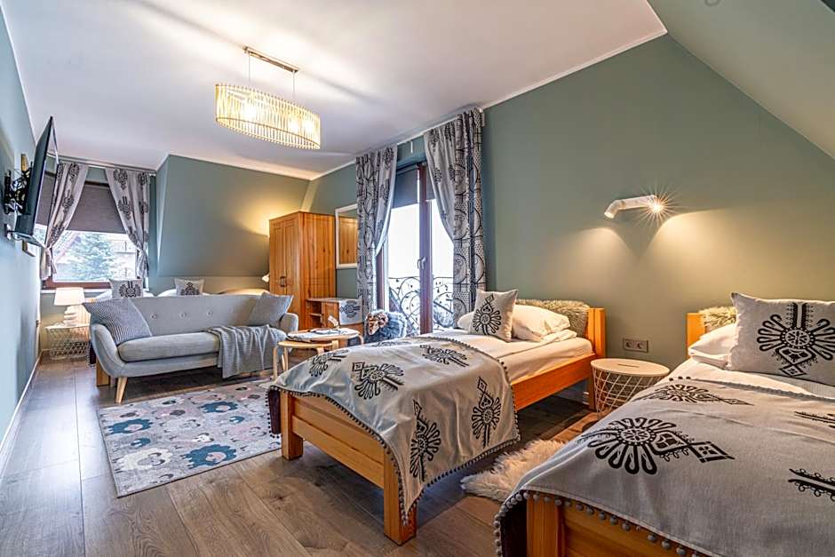 Folkowy Dworek SPA & Fun