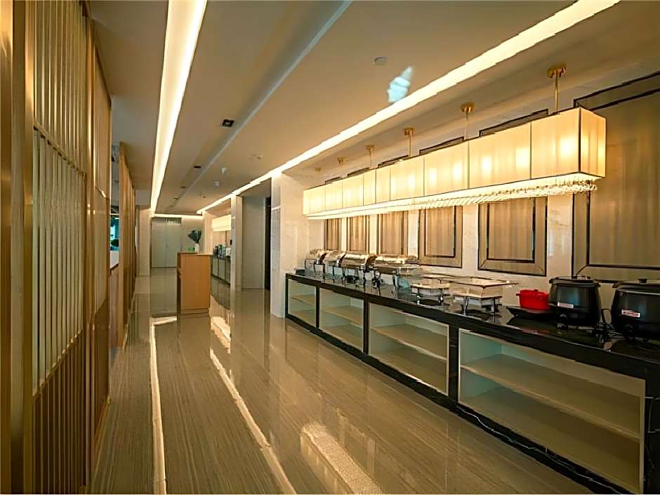 Jinjiang Metropolo Hotel Nanjing South Railway Station Software Valley