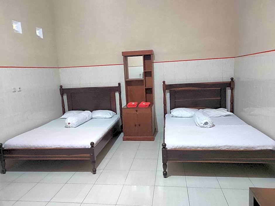 Penginapan Mentorogo Kaliurang Mitra RedDoorz