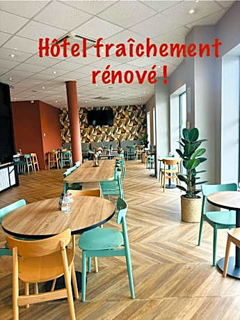 B&B HOTEL Maubeuge Gare