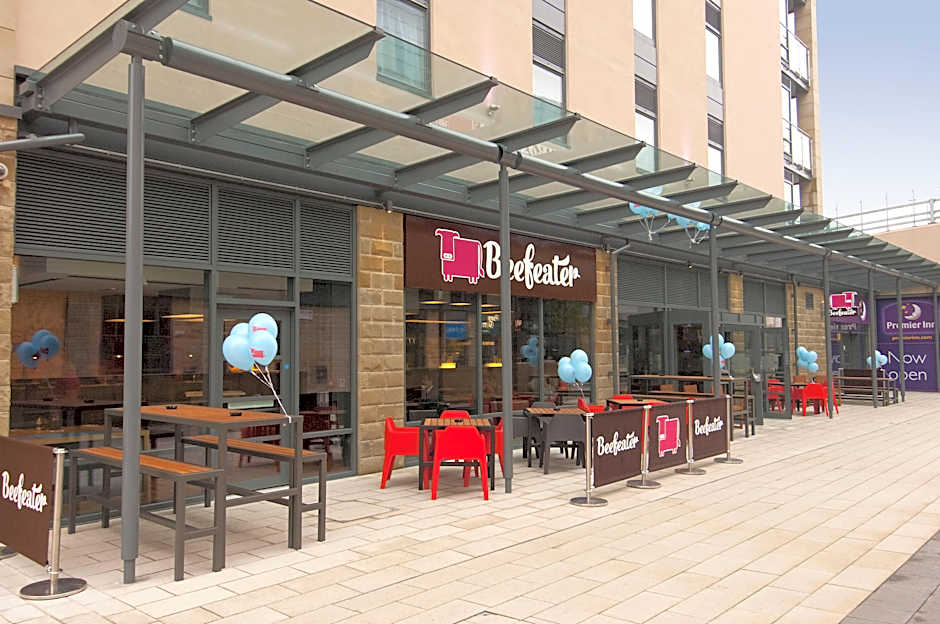 Premier Inn Halifax Town Centre