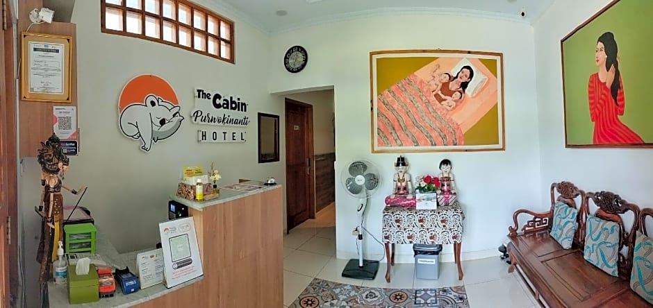 Cabin Purwokinanti Hotel