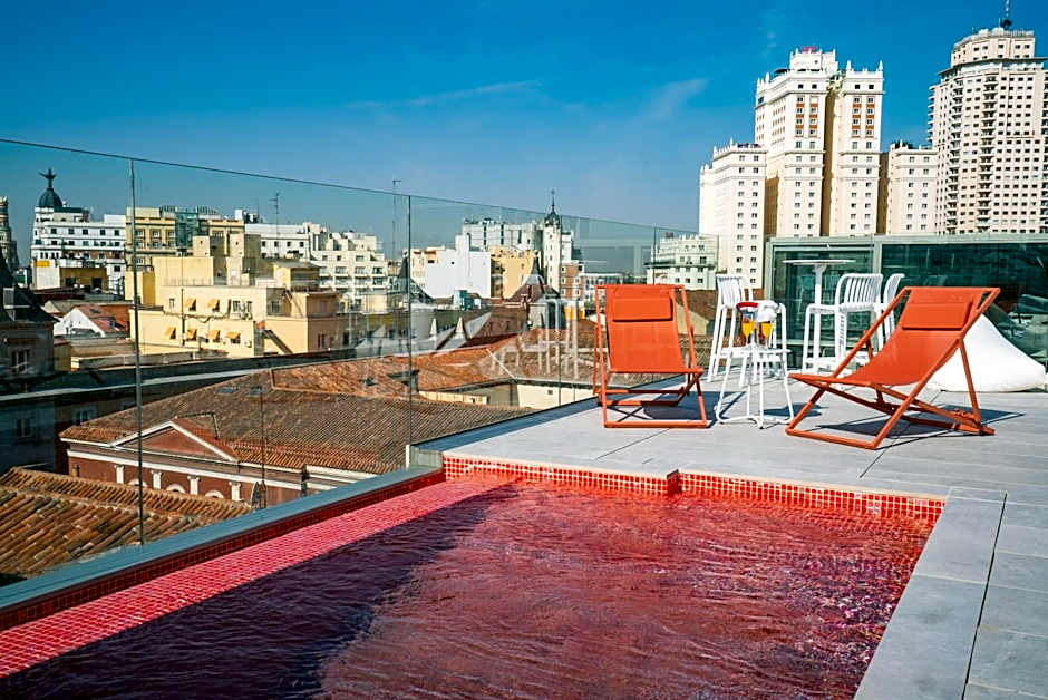 Akeah Hotel Gran Vía