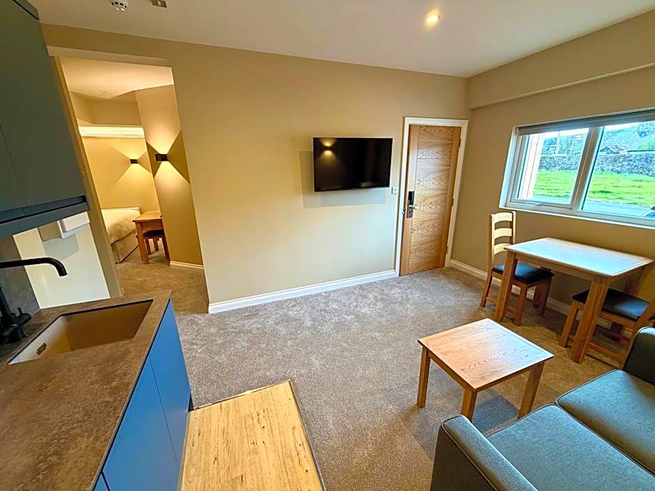 Grindal Studio Apartments - Newly Opened Luxury Accommodation