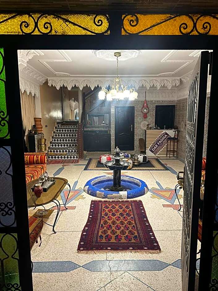 Riad Dar Fadma