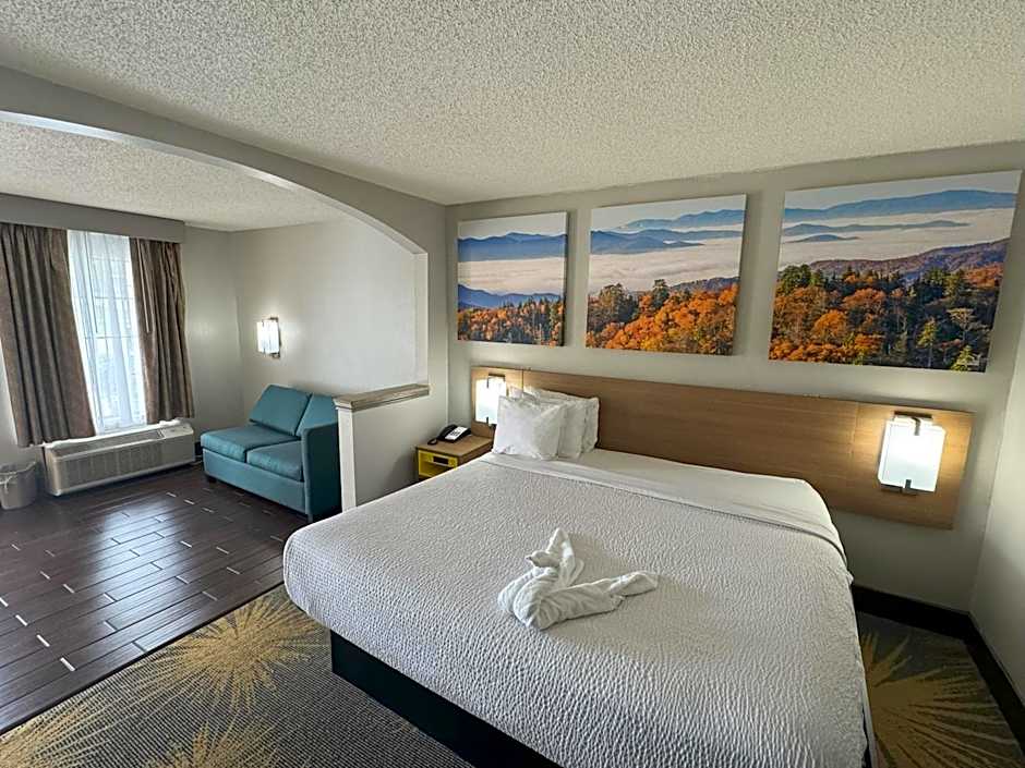Days Inn & Suites by Wyndham Tuscaloosa - Univ. of Alabama