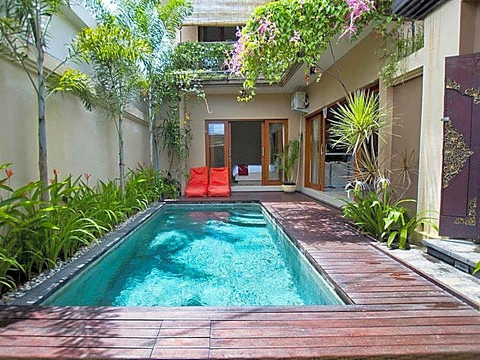 Private Villa Bougainville