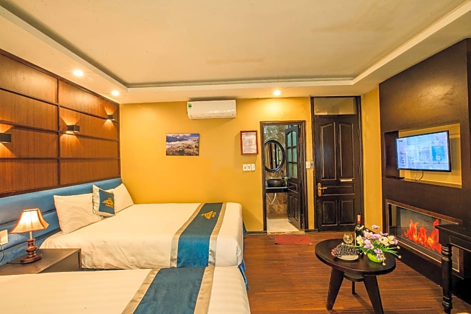 Sapa Mimosa Hotel