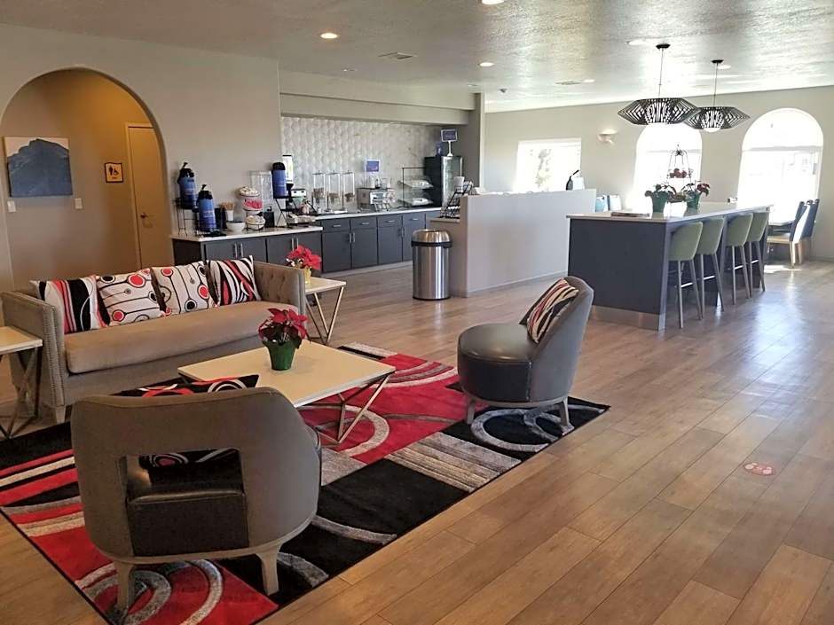 Best Western Grants Inn