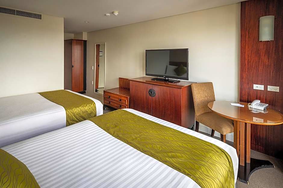 Copthorne Hotel Auckland City