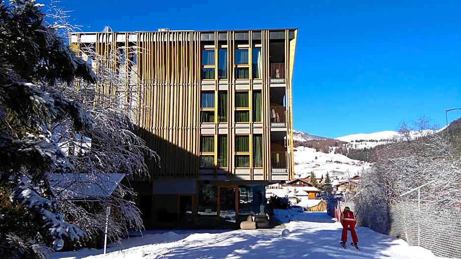 Mountain Design Hotel Eden Selva