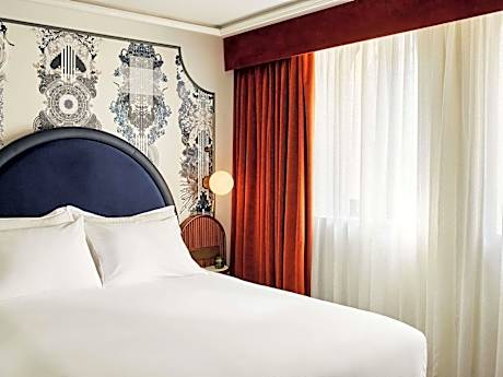 General Admission with more space