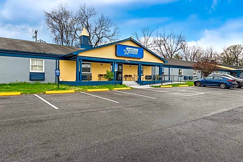 Americas Best Value Inn Carlisle