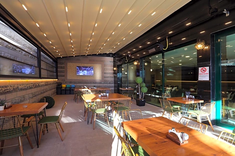 Riva Ankara Hotel (exQhotel)