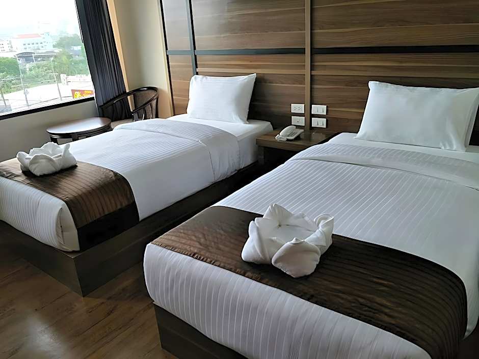 ATK Garden Hills Hotel