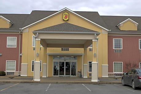 Super 8 by Wyndham Rainsville